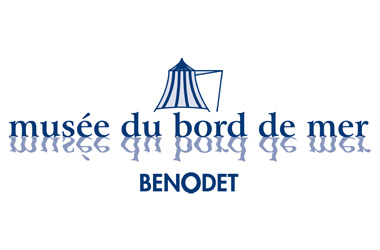 Création logo - Musée du bord de mer - Bénodet